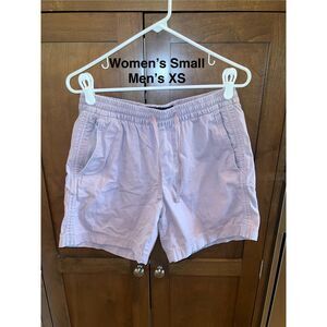 Abercrombie & Fitch Lilac Drawstring Shorts - Men's XS / Women's S 4-6 Unisex